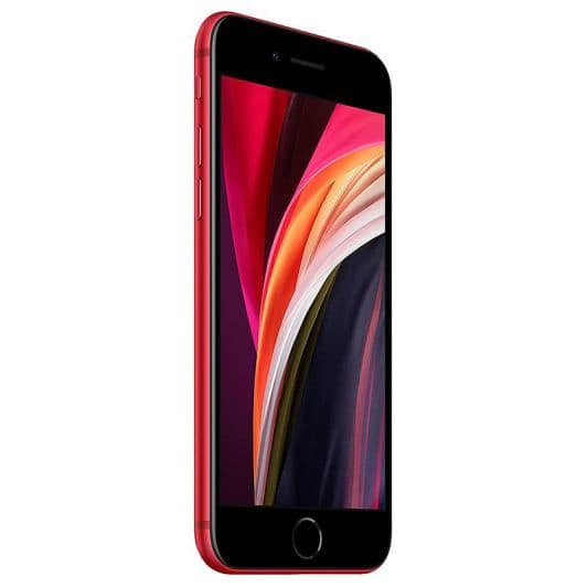 APPLE iPhone SE 2020 nieuwe batterij 64 GB Rood Refurbished grade éco