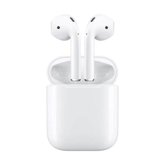 Écouteurs APPLE AirPods 2 Reconditionnés grade A+