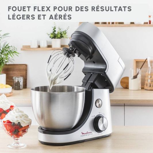 MOULINEX Keukenrobot MASTERCHEF GOURMET QA519D