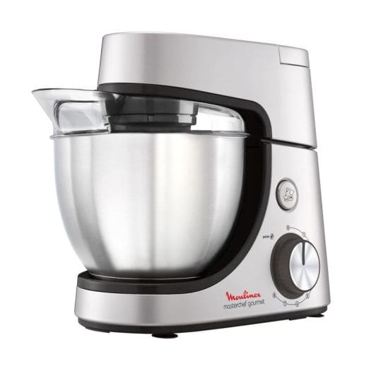 MOULINEX Keukenrobot MASTERCHEF GOURMET QA519D