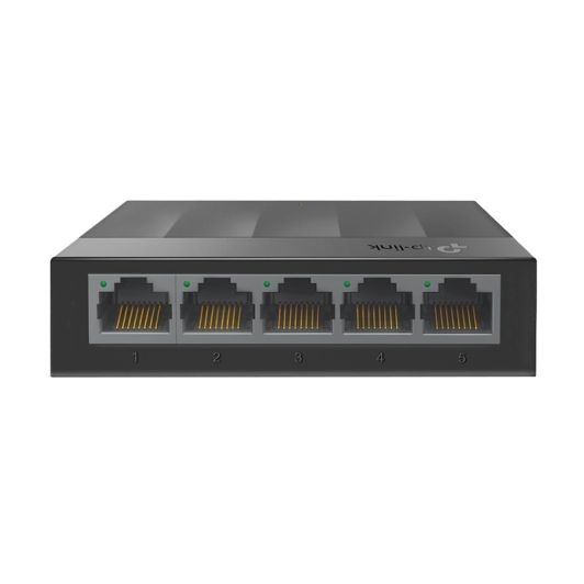 SWITCH  TP LINK LS1005G - 5 poorten