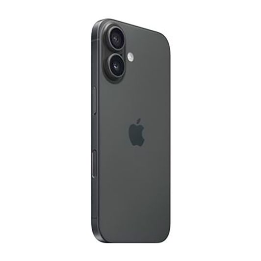 APPLE IPHONE 16 256Go ZWART Nieuw