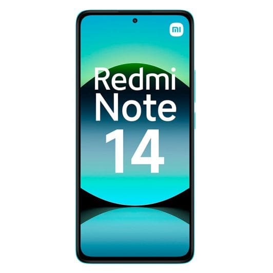 Smartphone XIAOMI Redmi Note14 4G 256Gb Blauw