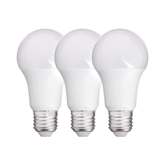 lamp XANLITE E27 x3 100W 3000K