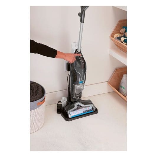 Aspirateur laveur BISSELL C6 SELECT 3569N CORDLESS