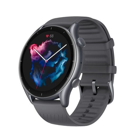 Montre connectée AMAZFIT GTR 3 Pro Noir