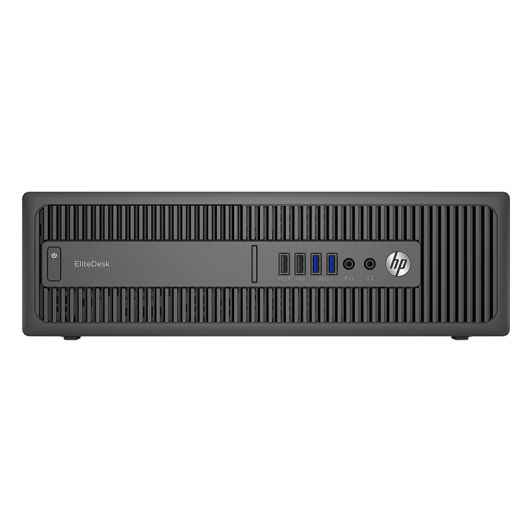 Computer HP  hp800G2-i3-6/8GB/128GB+500GB Refurbished 