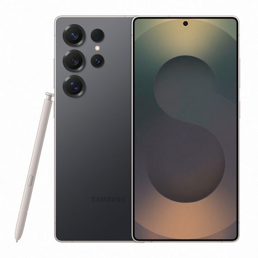 Smartphone SAMSUNG S25 Ultra 5G 256Gb Zwart