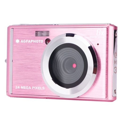 Fototoestel AGFAPHOTO DC5500 roze