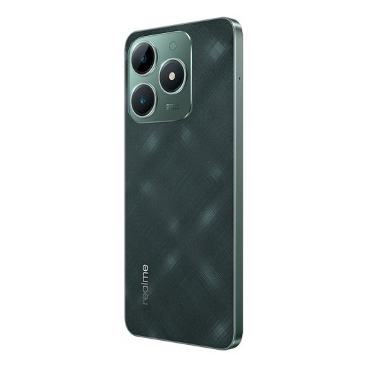 Smartphone REALME C61 256Go 4G Vert foncé