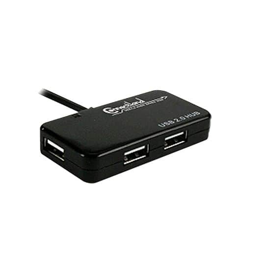 HUB CONNECTLAND 4 poorten USB 2.0