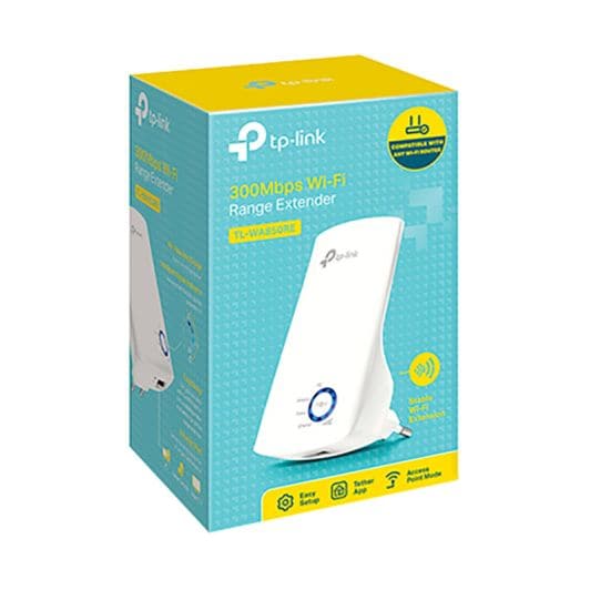 Repeater TP LINK Wifi N300 TL-WA850RE