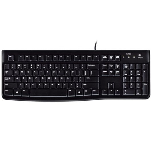 CLAVIER LOGITECH K120