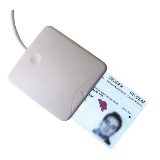 ID-Cards Reader H'MC CRID01B 