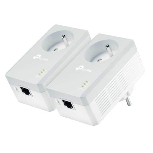 CPL DUO TP LINK 500 Mbits/s met stekker TL-PA4015PKIT