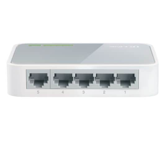 SWITCH TP LINK TL-SF1005D