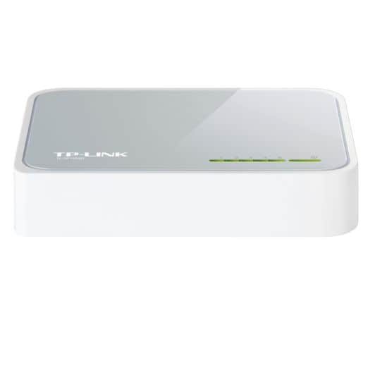 SWITCH TP LINK TL-SF1005D