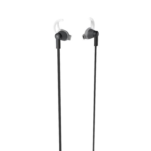 Ecouteur filaires sport R-MUSIC BUDS noir