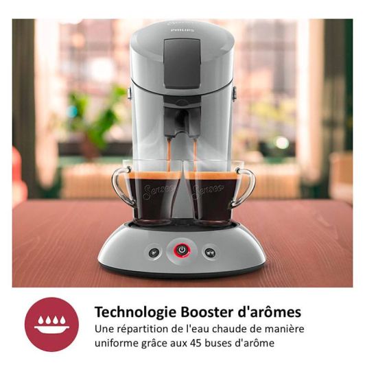 Koffiezetapparaat SENSEO HD6553/71 