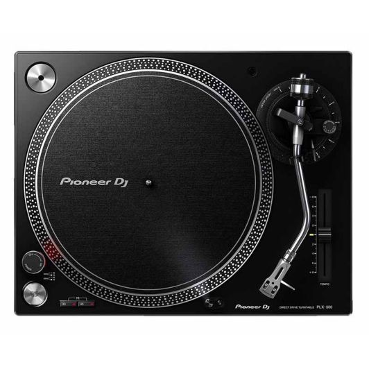 Platendraaier TD PIONEER DJ PLX-500