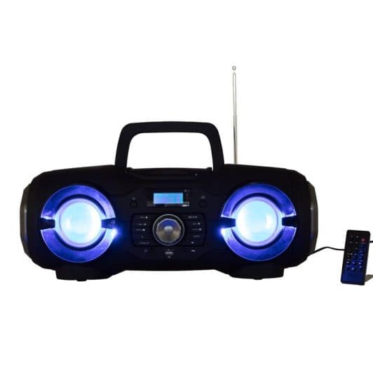 Radio CD EDENWOOD BOOMBOX Bluetooth 