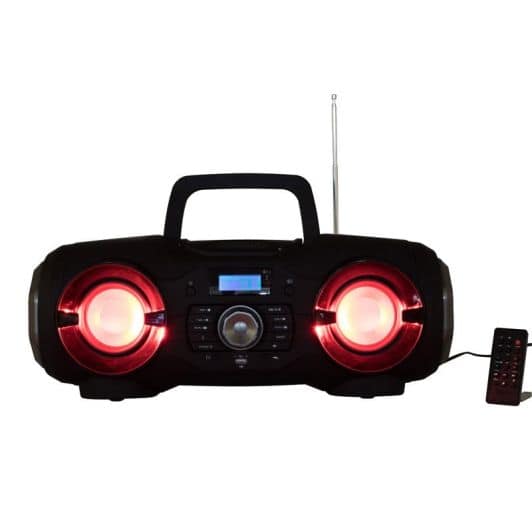 Radio CD EDENWOOD BOOMBOX Bluetooth 