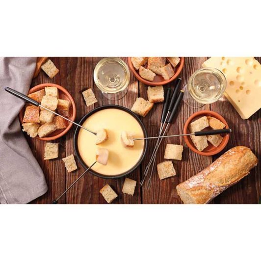 Fondue & raclette TEFAL CHEESE'N'CO 6in1 