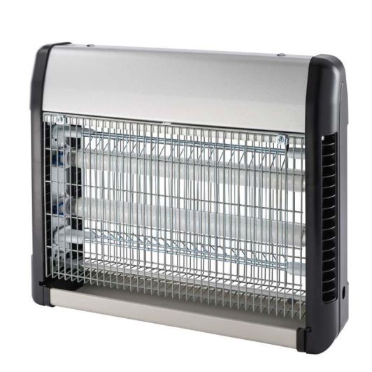 Tueurs insectes Radiateur 30W