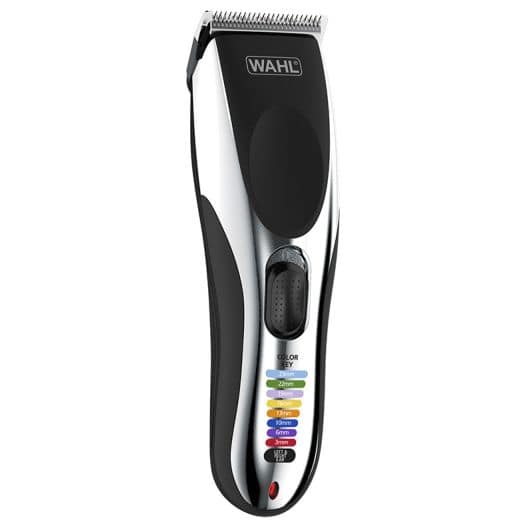 Haartondeuse WAHL COLOR PRO cordless combo oplaadbaar + mini tondeuse