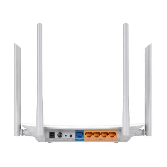 Router Wi-Fi TP LINK ARCHER A5 867MBPS