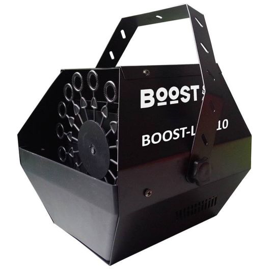 Bellenblaasmachine BOOST BLACK LBM10