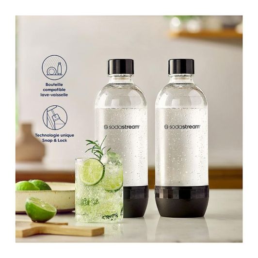 BOUTEILLE SODASTREAM Lave Vaisselle x2