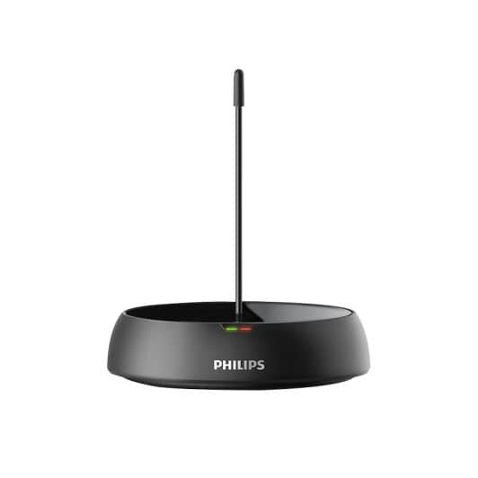 Hoofdtelefoon PHILIPS SHC5200/10 HIFI DRAADLOOS