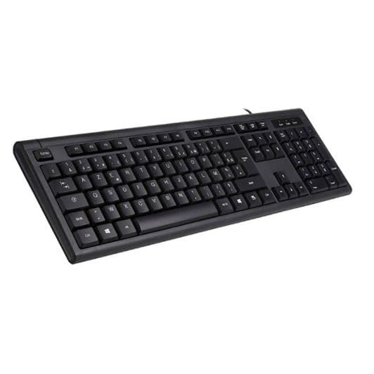 Clavier HIGH ONE KWD01B BE