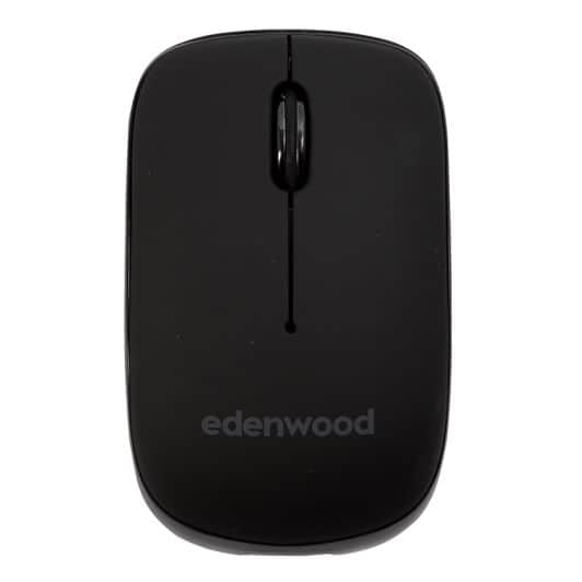 Souris sans fil Mini 2 capots silenciense EDENWOOD MMSBG01