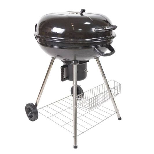 Houtskool Barbecue COSYLIFE CL-57 ROND 57CM op wielen