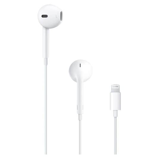 Ecouteurs filaires Apple EarPods avec connecteur Lightning