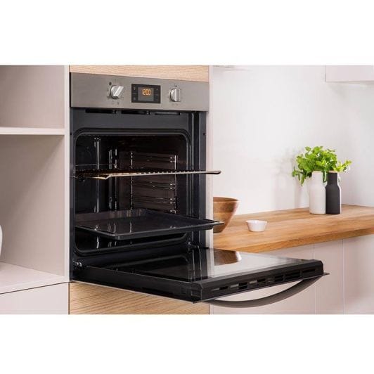 Heteluchtoven INDESIT IFW 5848 C IX