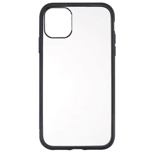 Cover WE IPHONE 11 CONTOUR ZWART MAT