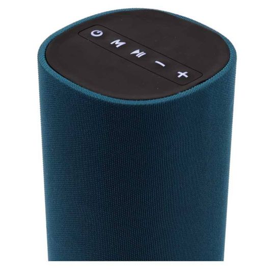 Enceinte sans fil EDENWOOD OCTAVE SWEET Bleue