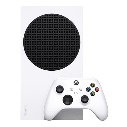 Console XBOX Série S 512 GO