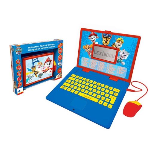 Laptop LEXIBOOK  Educatief PAW PATROL 