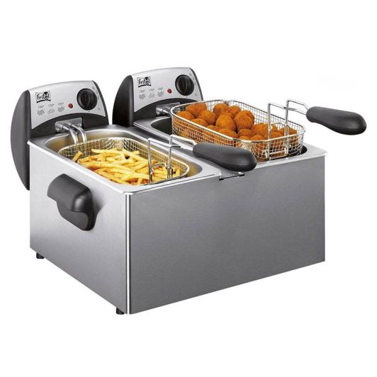 Dubbele Friteuse  FRITEL  FR1355