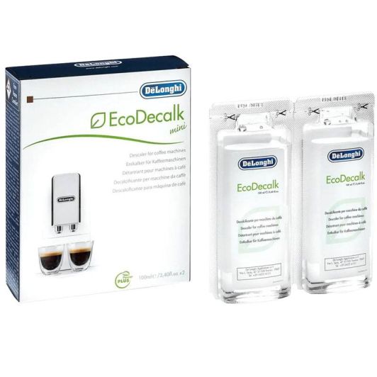 Ontkalker DELONGHI ECO DECALK MINI X2