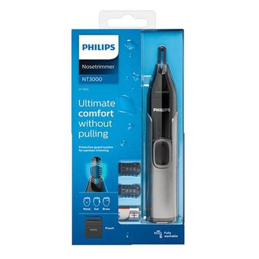 Neus- en oortrimmer PHILIPS NT3650/16 