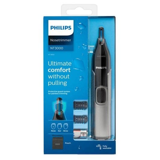 Neus- en oortrimmer PHILIPS NT3650/16 