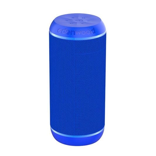 Enceinte sans fil EDENWOOD LEASH BLUE