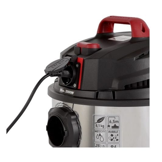 Aspirateur cuve  VALBERG WORX-01