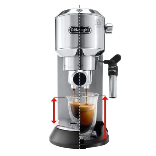 Espressopomp DELONGHI EC 685.M