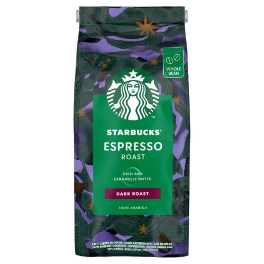 Koffiebonen STARBUCKS Espresso Roast 450g